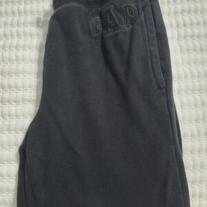 GAP Black Joggers